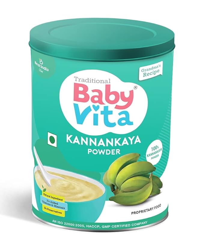 Baby Vita Kannan Kaya