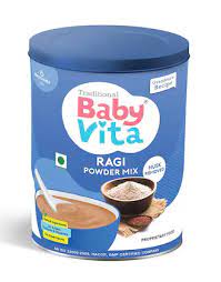 Baby Vita Ragi Powder Mix