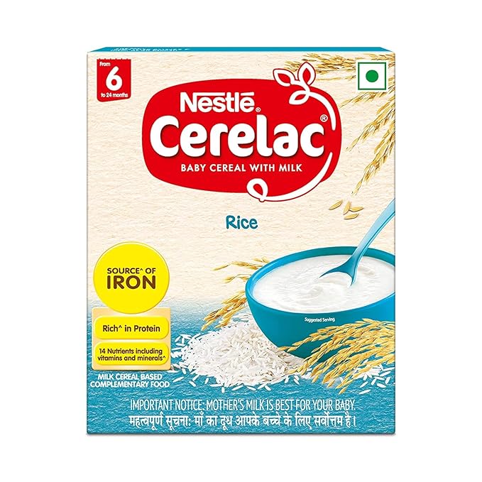 Cerelac Rice