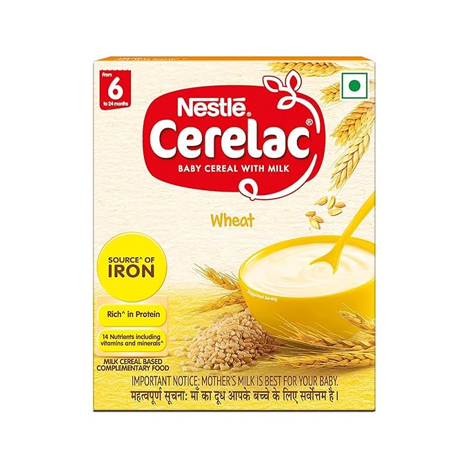 Cerelac Wheat Apple