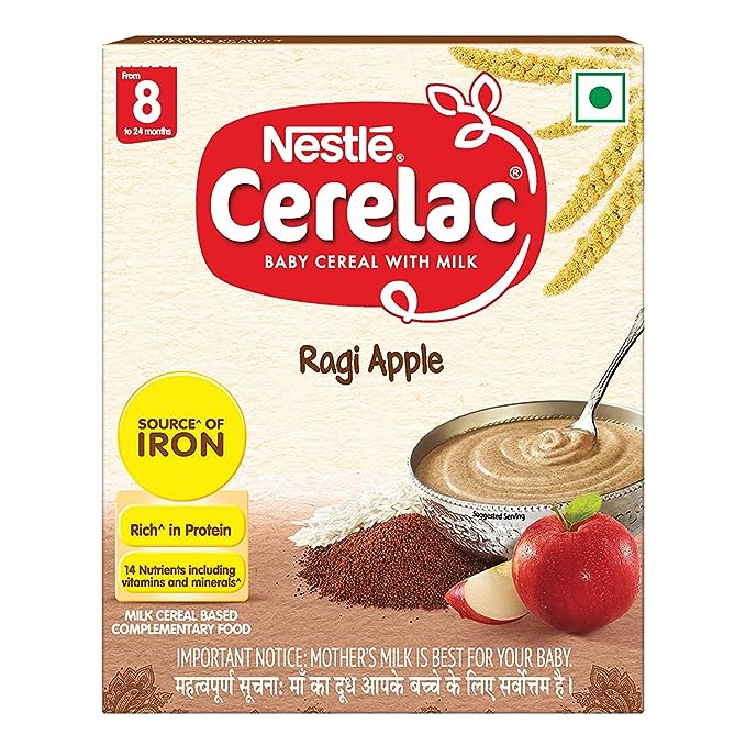 Cerelac Ragi Apple