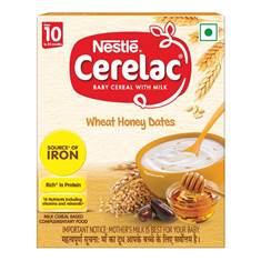 Cerelac Wheat Honey Dates