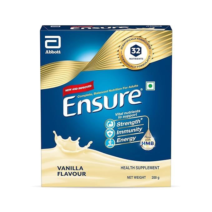 ENSURE HMB VANILLA 200GM