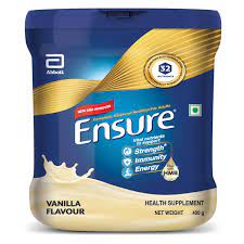 ENSURE HMB VANILLA PRT JA....