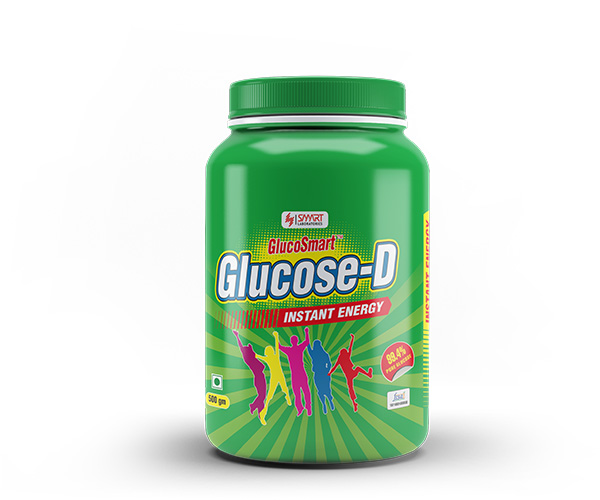 GlucoSmart Glucose D 500g....