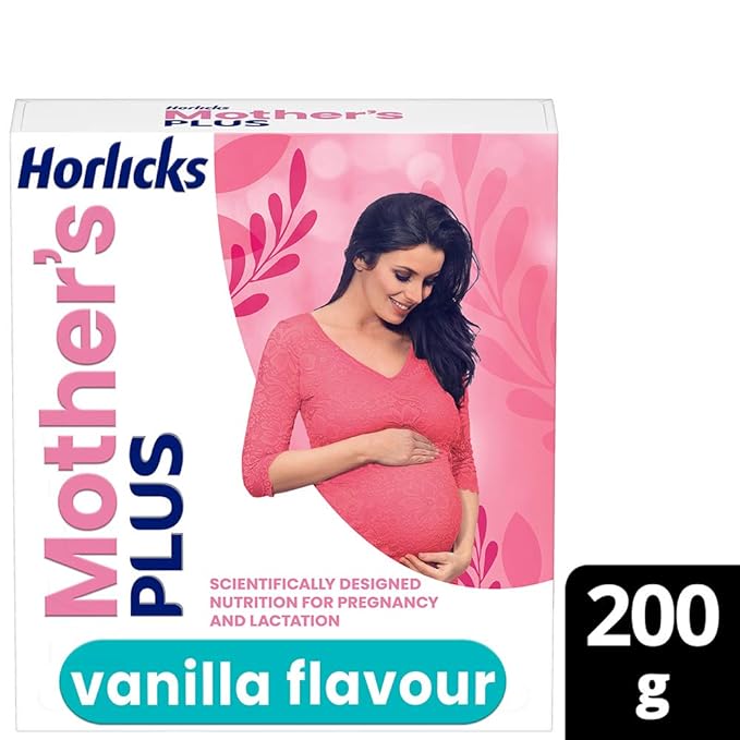 HORLICKS Mothers plus 200....