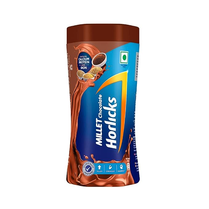 Horlicks Millet Chocolate....