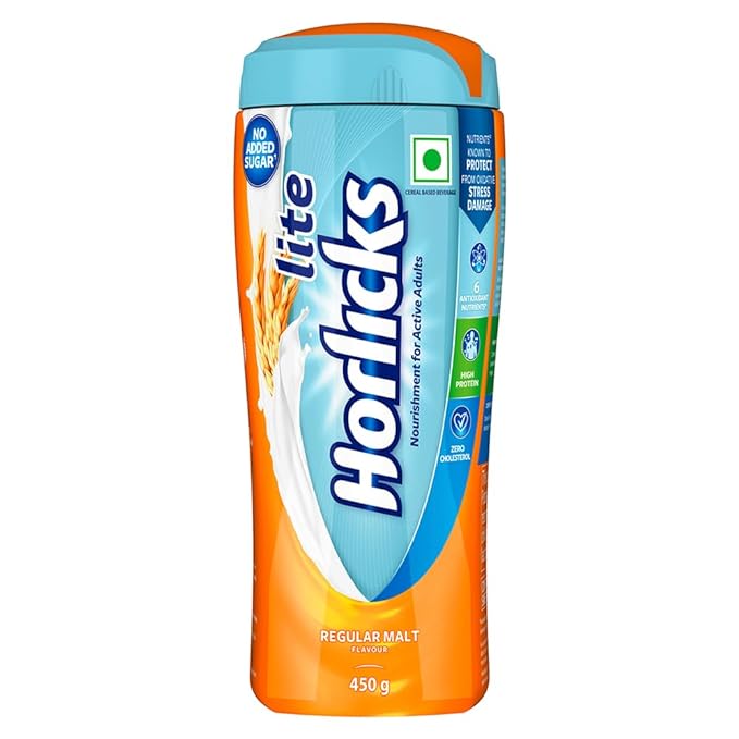 Horlicks Lite Regular Mal....