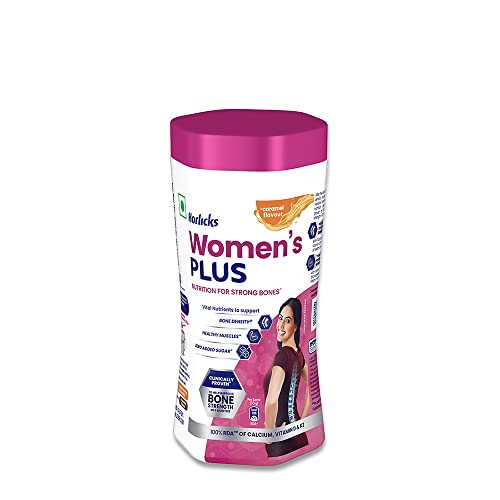 Horlicks Womens Plus Cara....