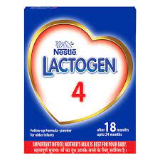 Lactogen 4