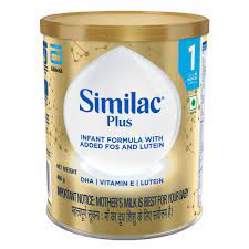 Similac Plus  Stage 1 400gm