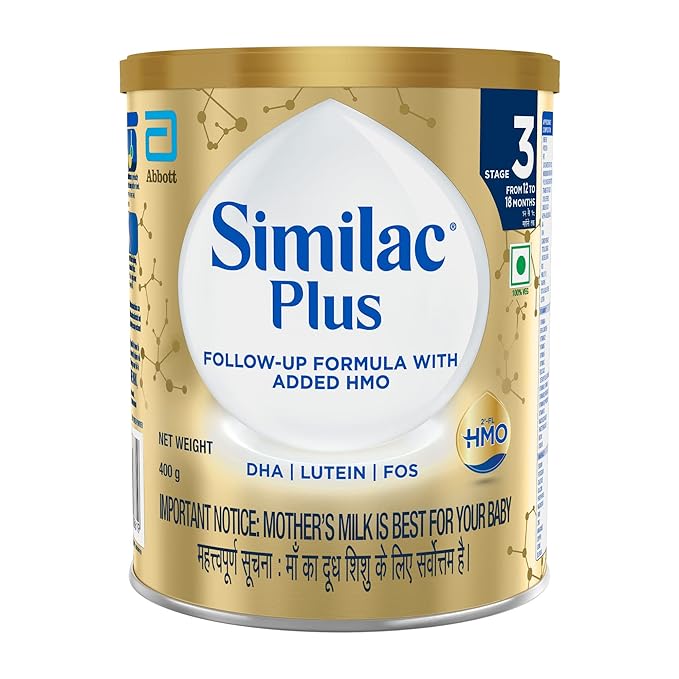 Similac Plus  Stage 3 400....