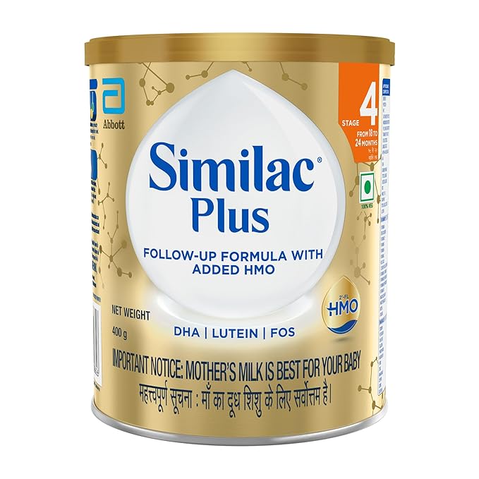 Similac Plus  Stage 4 400....