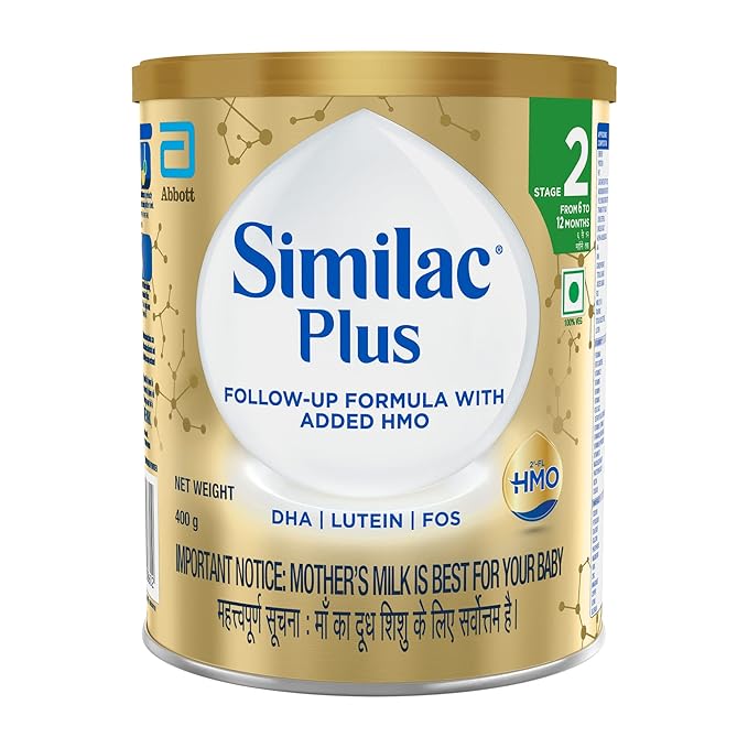 Similac Plus  Stage 2 400gm