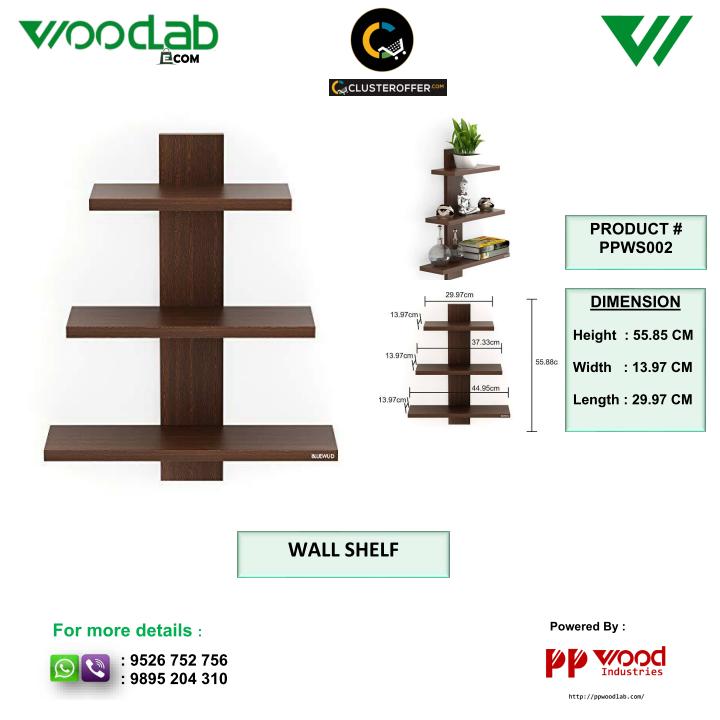 WALL  SHELF