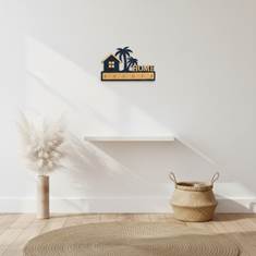 KEY  HOLDER/WALL  DECOR HANGER