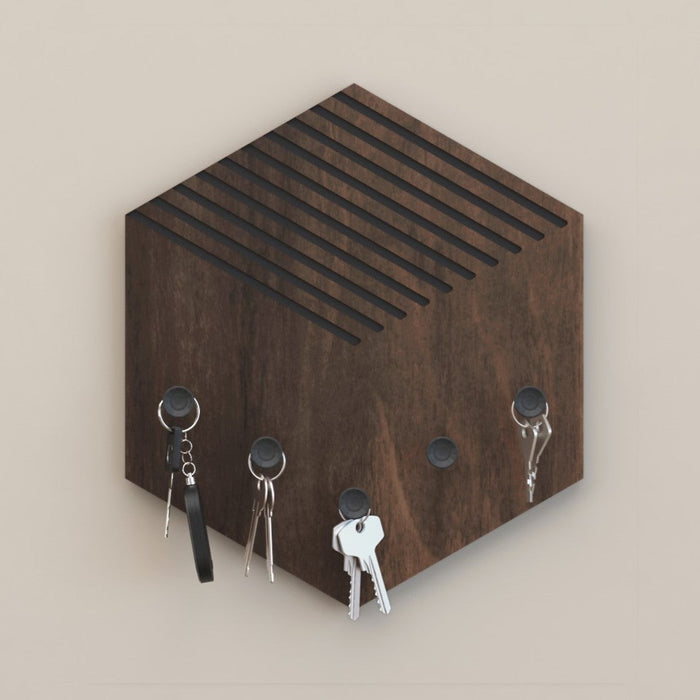 KEY  HOLDER/WALL  DECOR HANGER