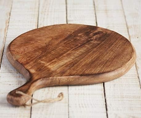 Cutting Board for Kitchen, Round....