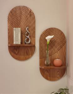 PREMIUM  WOODEN  SHELF