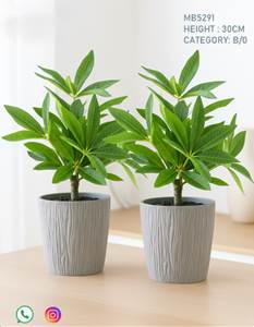 Realistic Artificial plant for d....