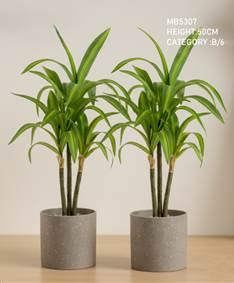 Realistic Artificial plant for d....