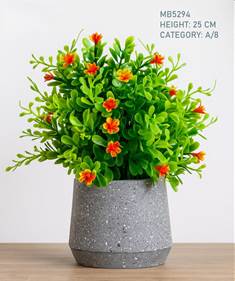 Realistic Artificial plant for d....
