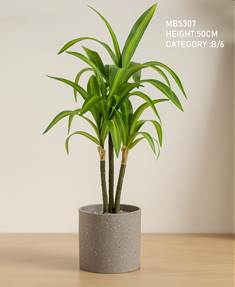 Realistic Artificial plant for d....