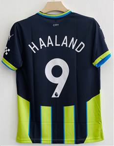 MANCHESTER CITY HOME 24/25