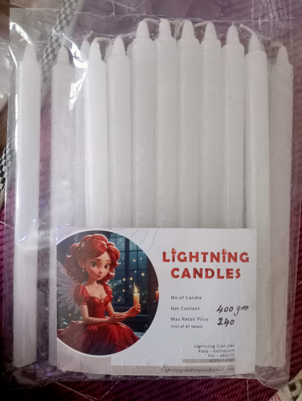 CANDLES