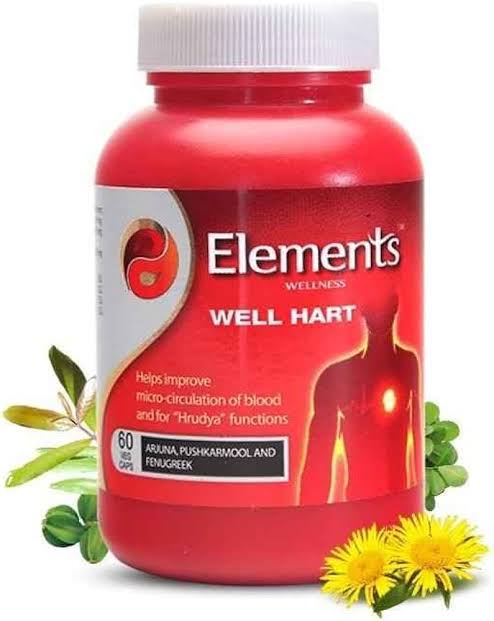 ELEMENTS WELL HART