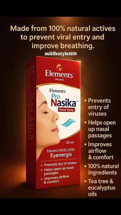 ELEMENTS PRO NASIKA