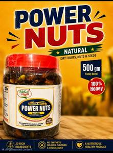 Power Nuts