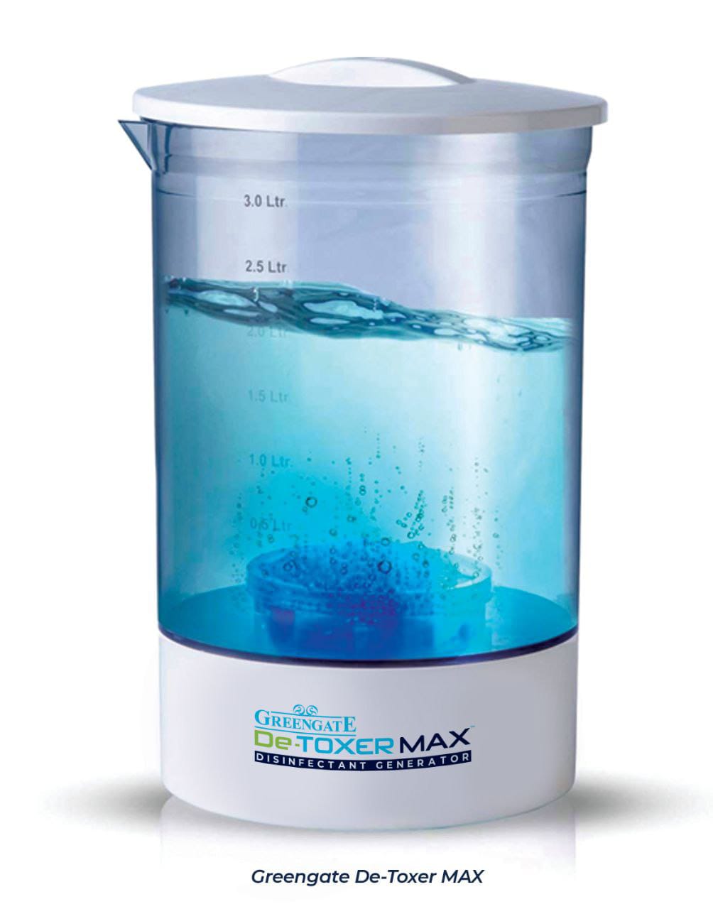 GREENGATE  DE-TOXER MAX