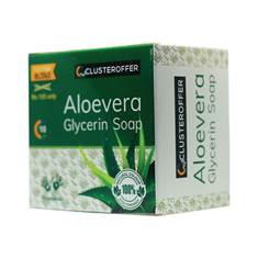 ALOEVERA GLYCERIN  SOAP