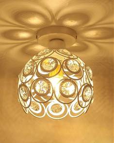 Ceiling Lamp Light Test Product