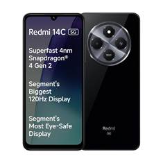 Redmi 14C 5G (Stargaze Black, 6G....