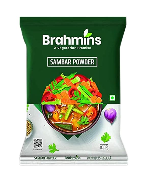 SAMBAR  POWDER