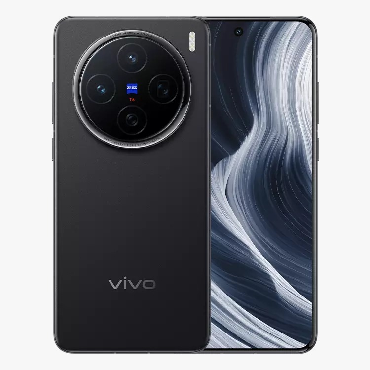 Vivo X200 5G (Cosmos Blac....