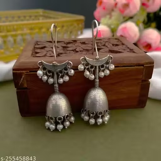 bell hooks jhumkas