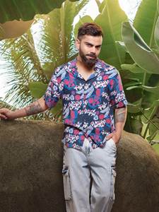 new printed shirt