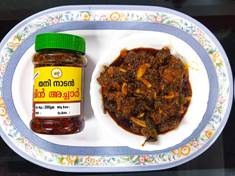 Fish pickle(Meen Achar) 400g