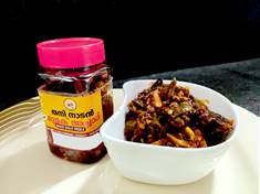 Green Chilli Pickle 400g