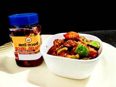 North Indian Mango Pickle 400g