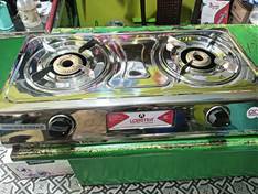 AUTOMATIC  GAS  STOVE  (L....