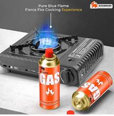 Butane Gas