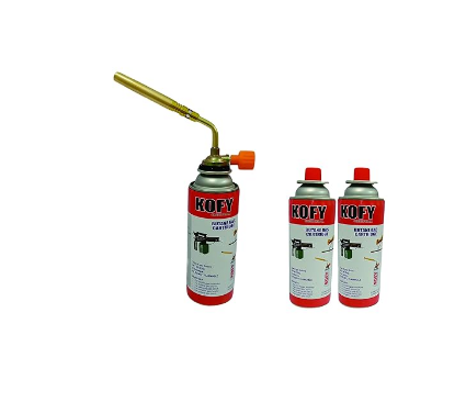 Gas Can Butane/LPG Single....