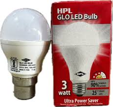 HPL LED 3 W