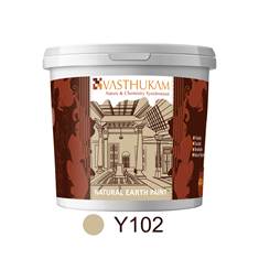 VASTHUKAM Natural Paint Y102