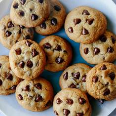 Chocolate cookies