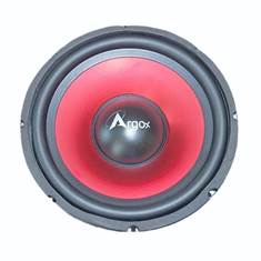 Red Argox 6inch Subwoofer